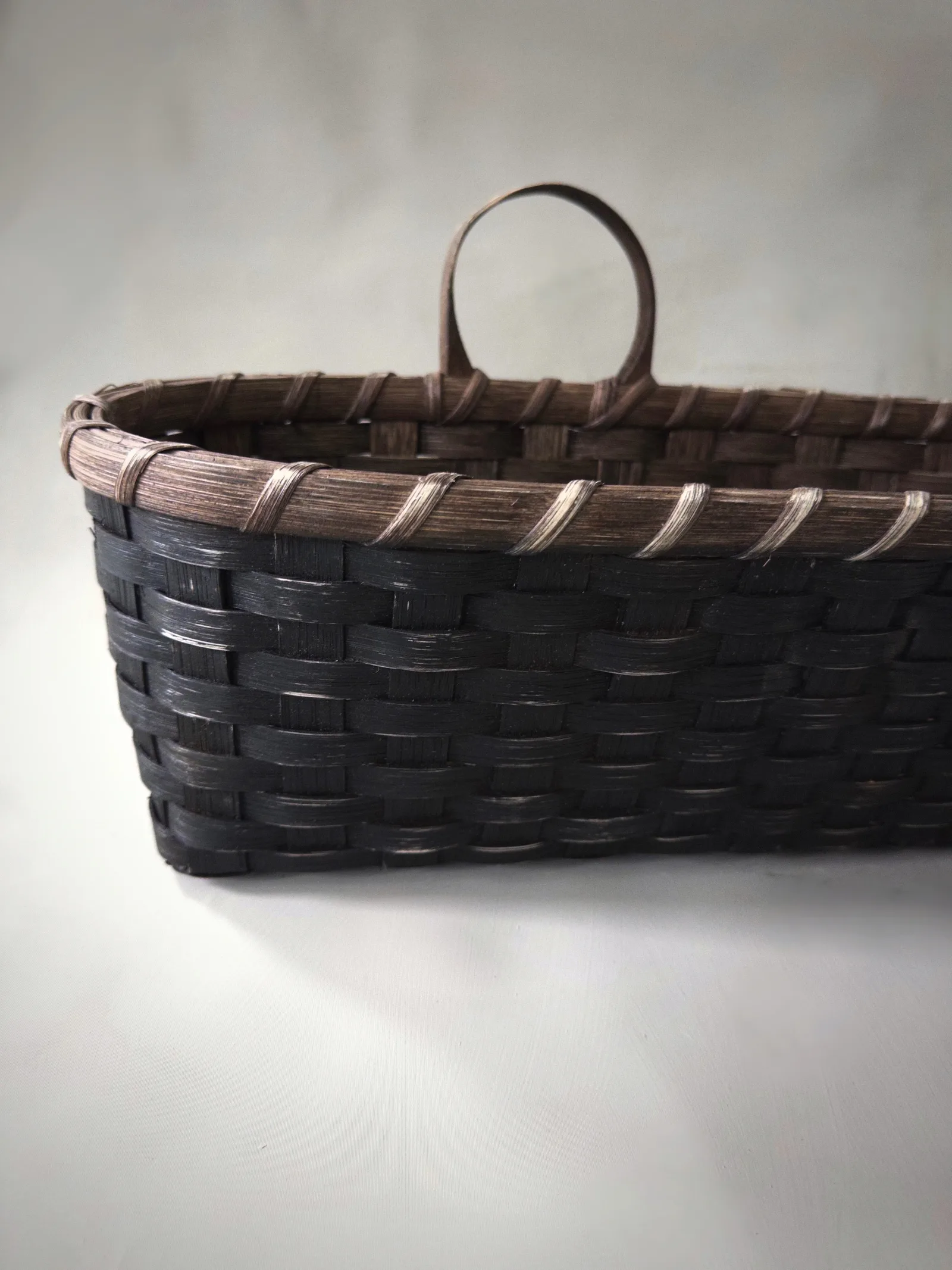 French Wall Basket — image 3