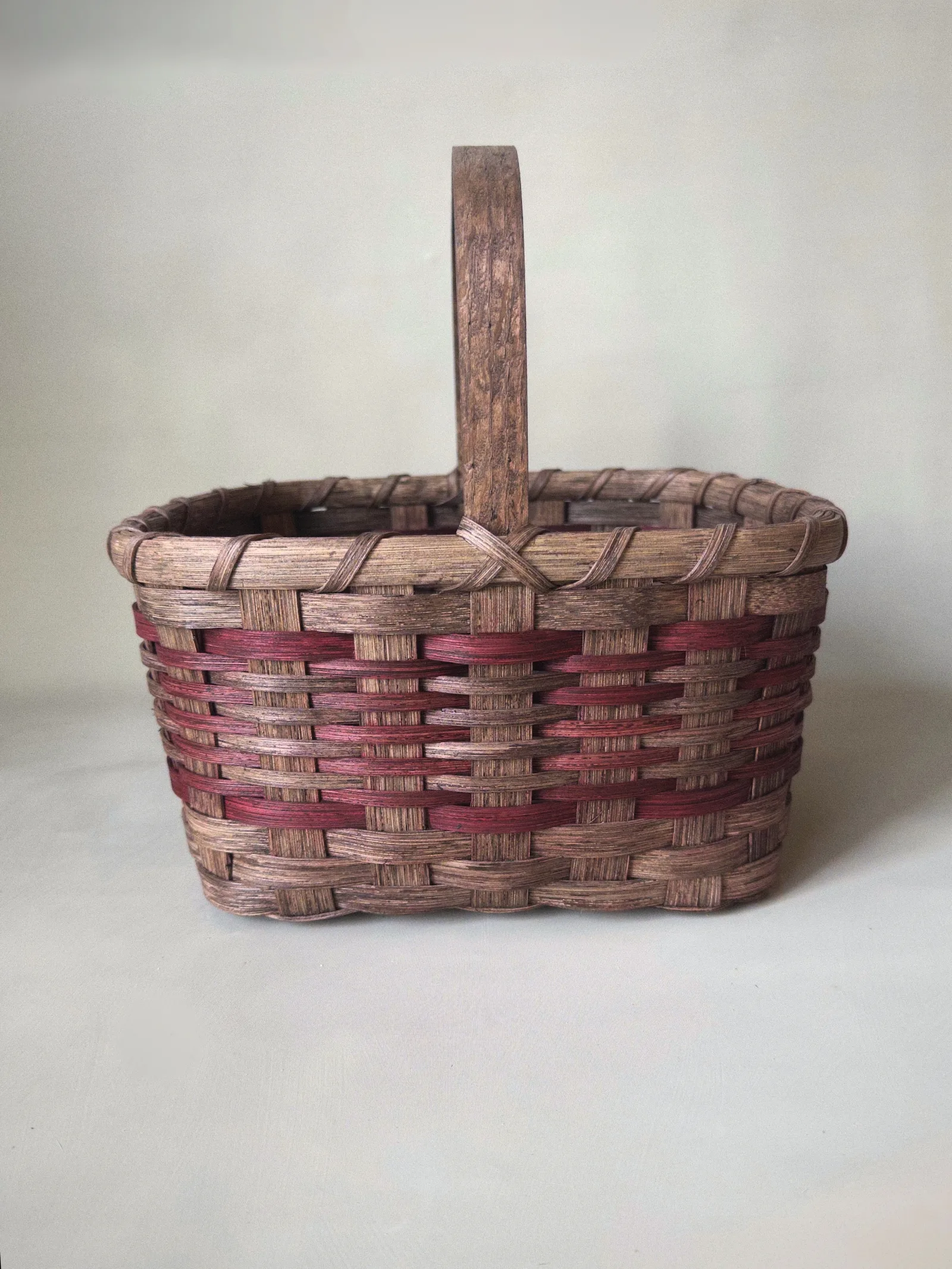 Round Cornered Market Basket — image 2