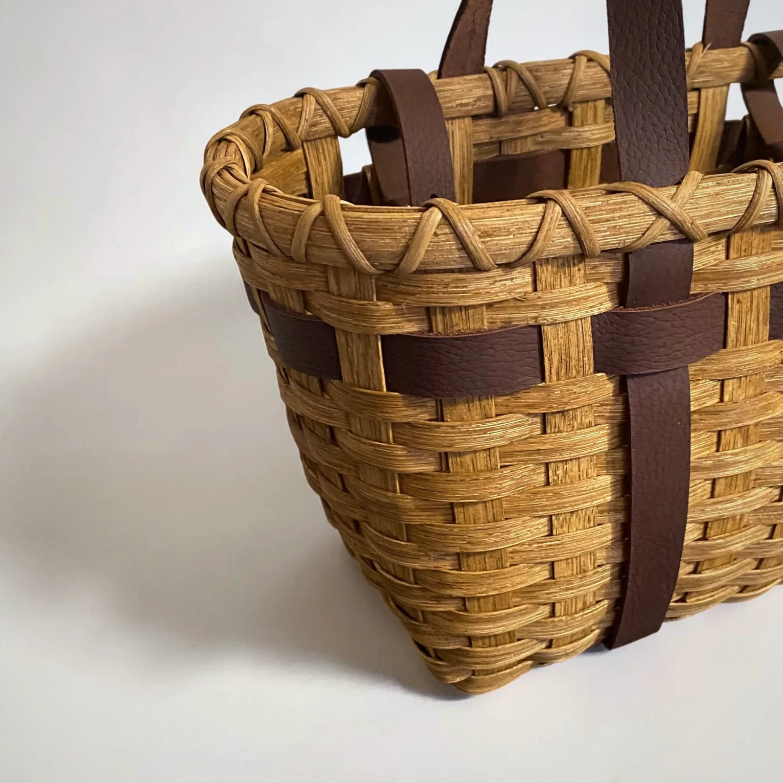 Bicycle Tote Basket — image 3