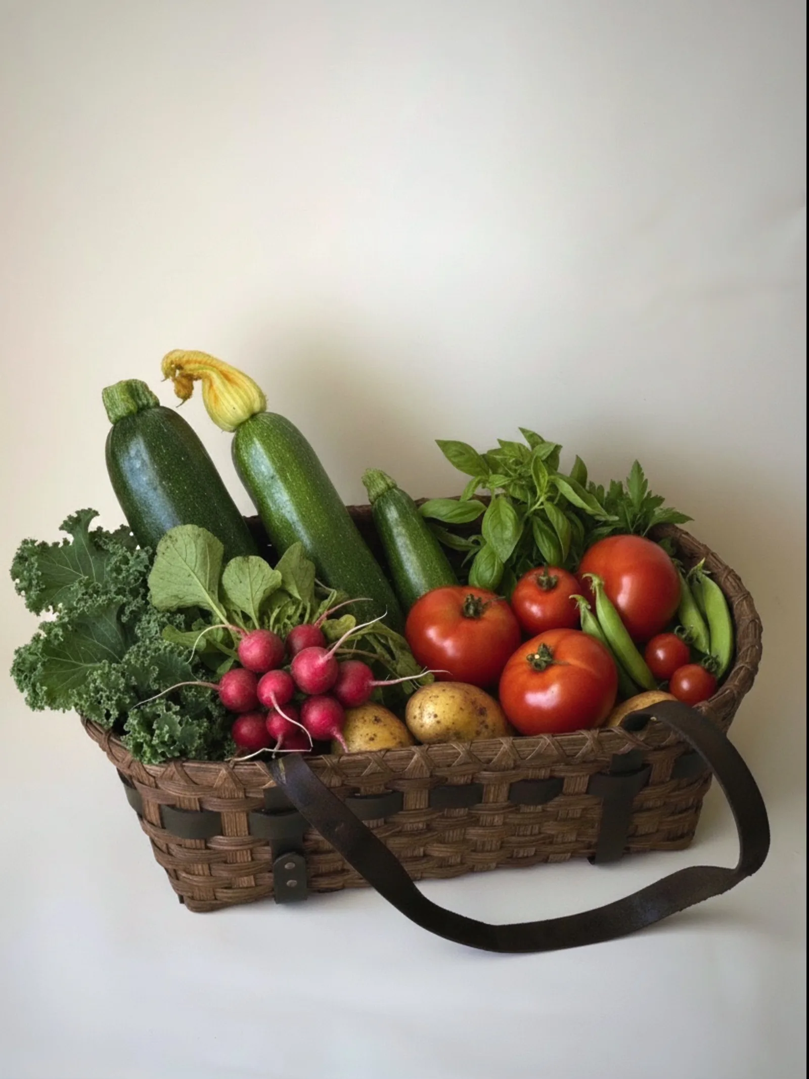 Farm-to-Table Market Basket — image 10